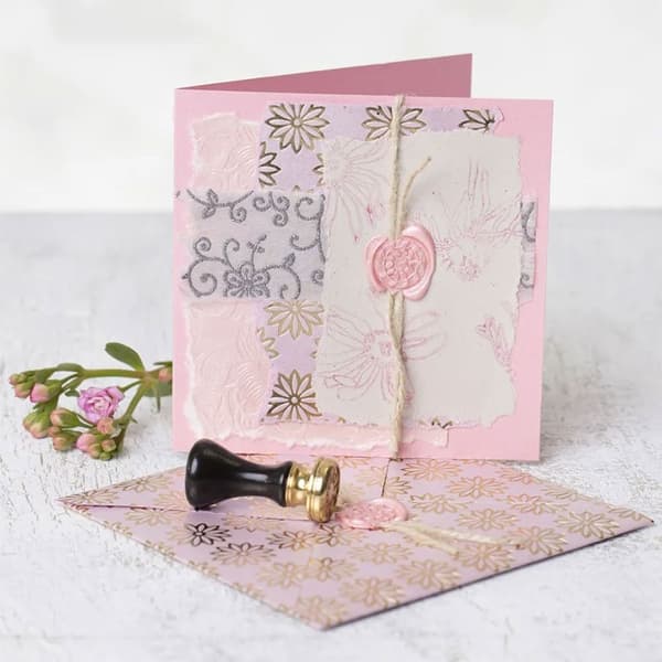 Clear Stamps - Sommar - 11x15,5 cm