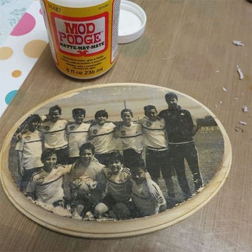 Mod Podge Gloss - Blank - 236 ml