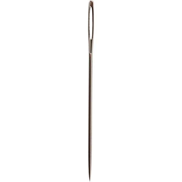 Broderinål Spetsig - L: 43 mm - nr. 20 - 25 st