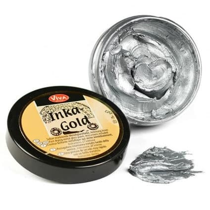 Inka Gold - Silver 902 - Viva Decor