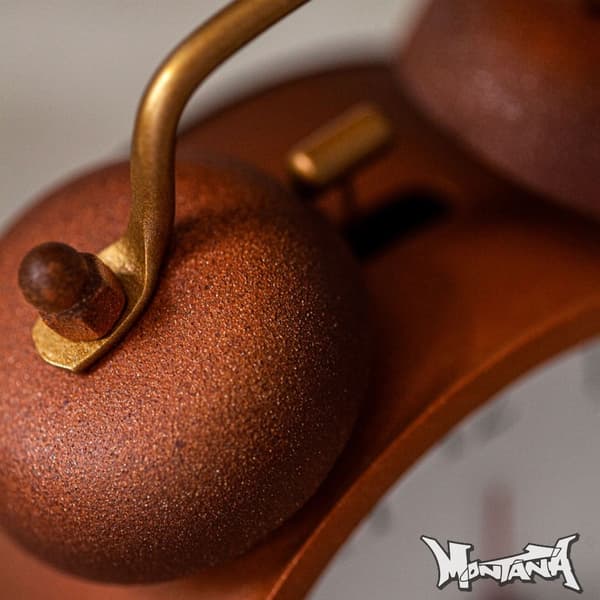 Montana Sprayfärg - Rust Effect - 400 ml - Orange Brown
