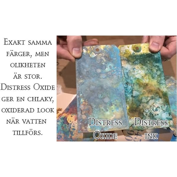 Distress Oxide - Scorched Timber - Tim Holtz/Ranger