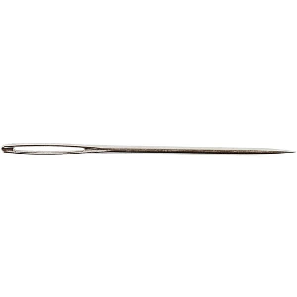 Broderinål Spetsig - L: 55 mm - nr. 16 - 25 st
