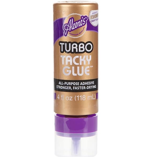 Aleenes Always Ready - Turbo Tacky Glue - 118 ml
