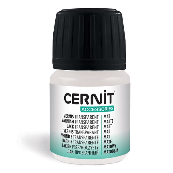 Lack till Lera Matt - 30 ml - Cernit