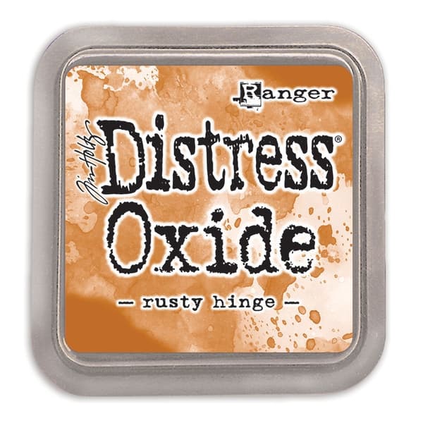 Distress Oxide - Rusty Hinge - Tim Holtz/Ranger
