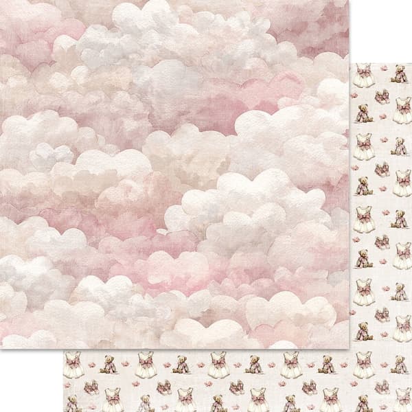 Paper Pad 6x6 - Happiness - Reprint
