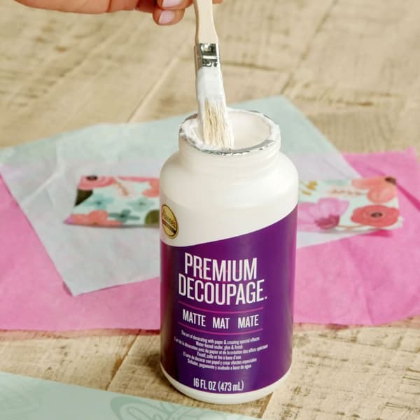 Aleene's Premium Decoupage Matt - 473 ml