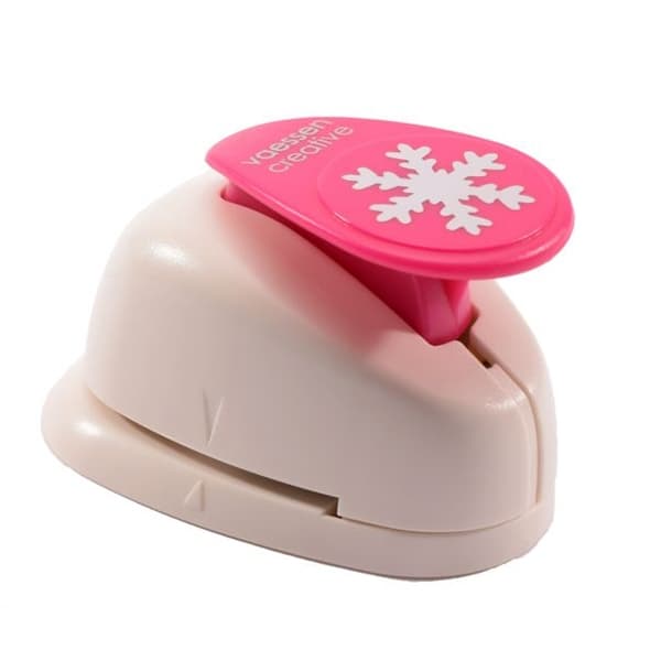 Stans Vaessen - Medium Punch 1´ - Snöflinga