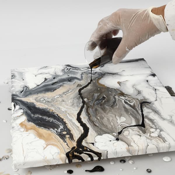 SOLO GOYA Acrylic Medium Pouring-Fluid - 150 ml