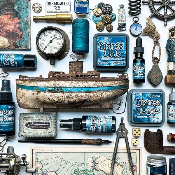 Distress Refill - Uncharted Mariner