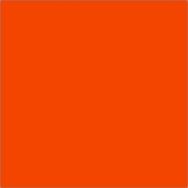Textil Färg Basic - Orange - 50 ml