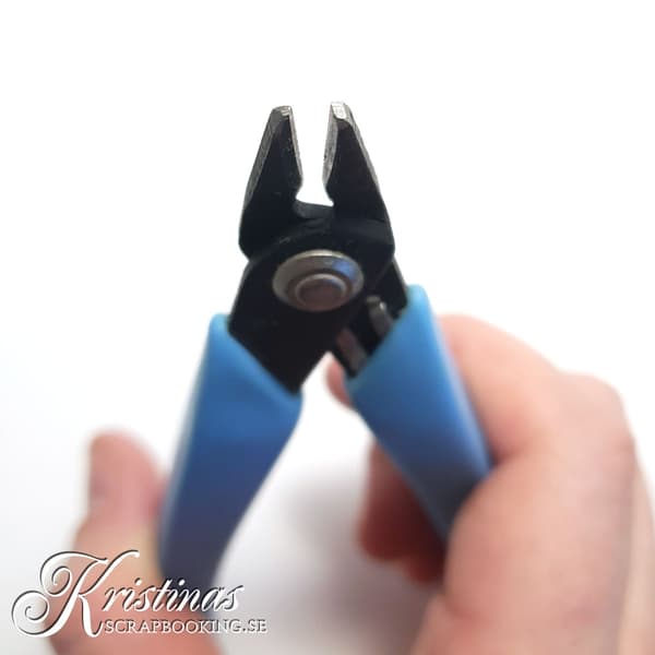 Avbitar Tång Sido-klipp - Diagonal Nose Nipper