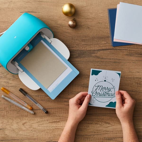 Cricut Joy Machine - Mini Elektronisk Stansmaskin