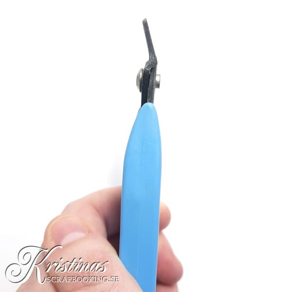Avbitar Tång Sido-klipp - Diagonal Nose Nipper