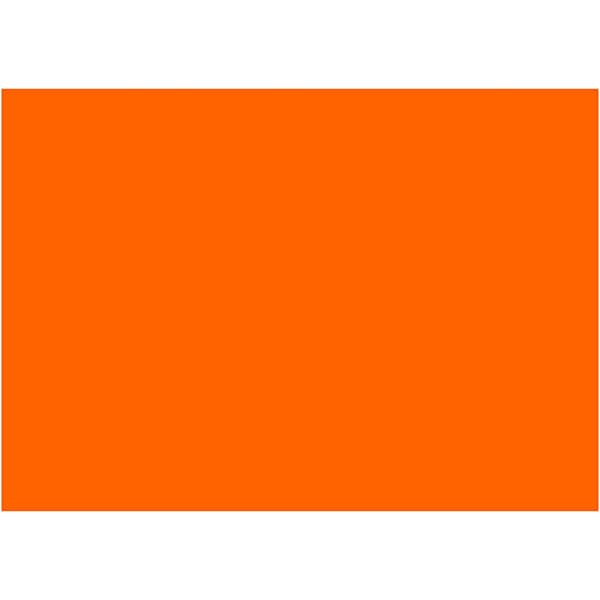 Mossgummi Foam 10-pack A4 - Orange