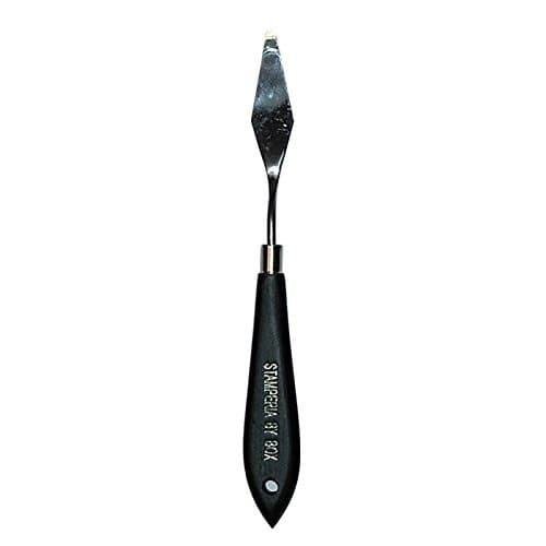 Målarspatel Stamperia - Metall - 19,5 cm