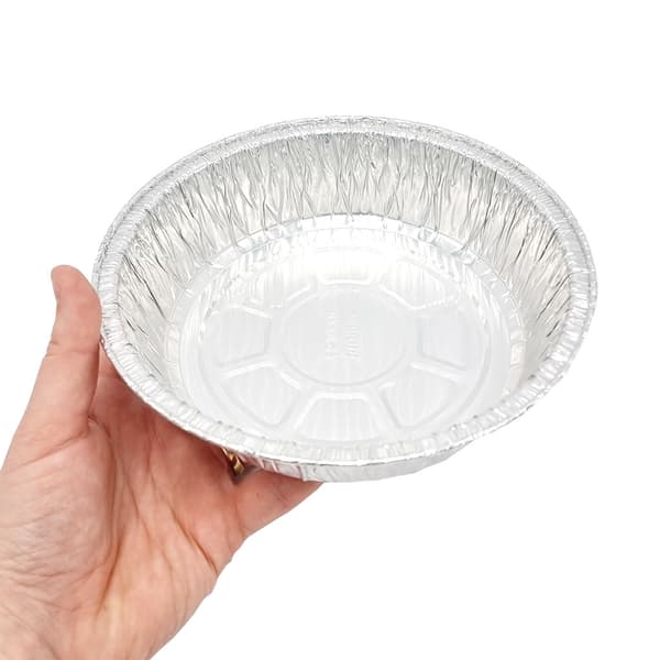 Aluminiumformar Marschaller 10 st - Diameter: 17 cm