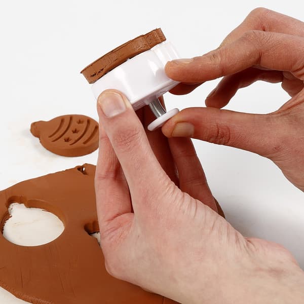 Utsticksform Med Prägel - Påskmotiv - 4 st
