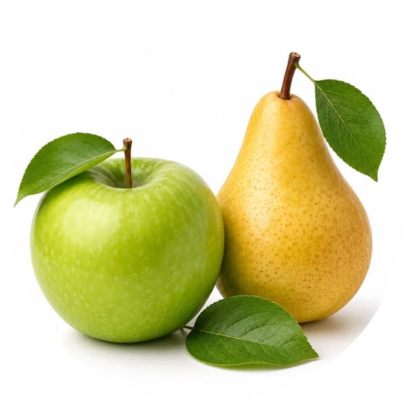 Doftolja 100 ml - Apple and Pear - För Ljustillverkning