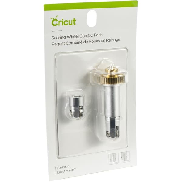 Cricut Scoring Wheel Combo Pack