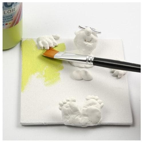 Silk Clay Lera - Vit