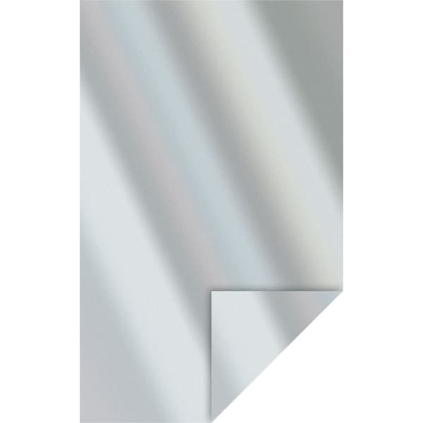 Prägelfolie Silver - 3 ark - 18.5 x 29.7 cm