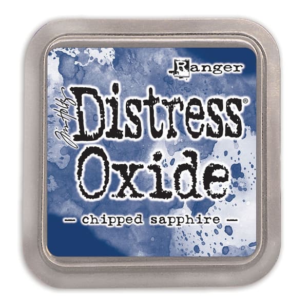 Distress Oxide - Chipped Sapphire - Tim Holtz/Ranger