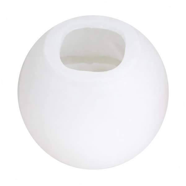 Silikonform Ljusformar - Ros Nr 6 - 4,1 cm