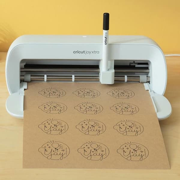 Joy Xtra Machine - Cricut - Elektronisk Stansmaskin A4