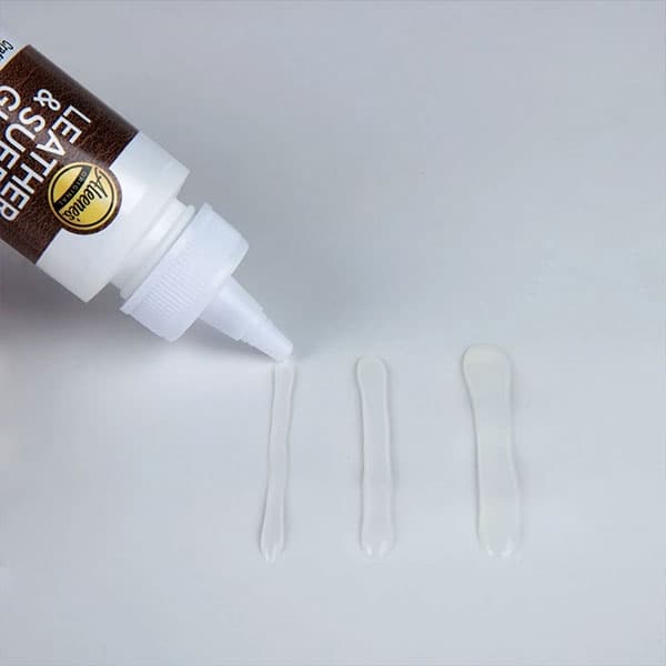 Lim För Läder - Aleene's Leather & Suede Glue - 59 ml