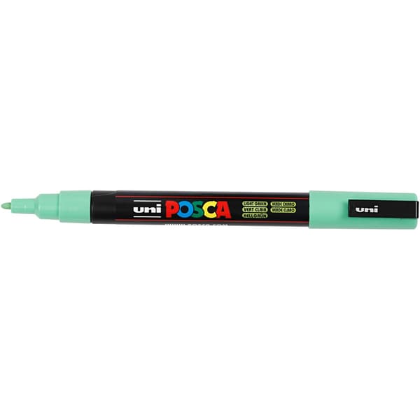 Posca Marker Fine Bullet PC-3M - Green
