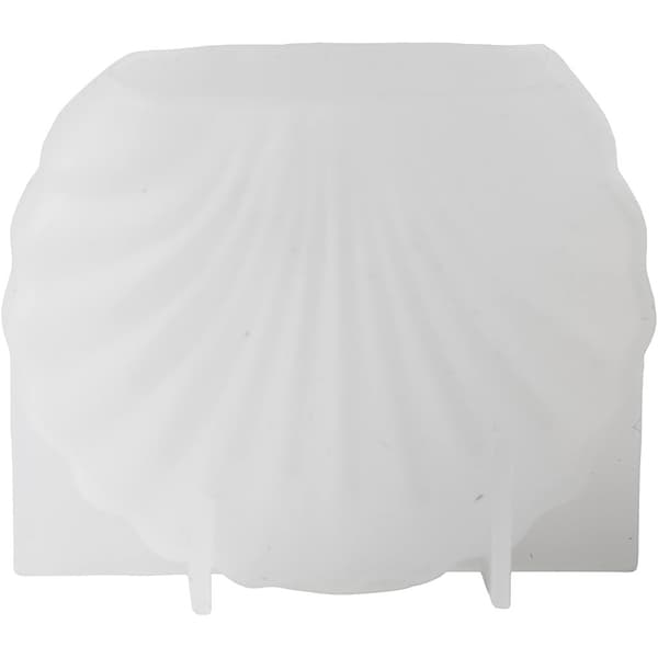 Silikonform Ljushållare Snäcka - 6x5 cm