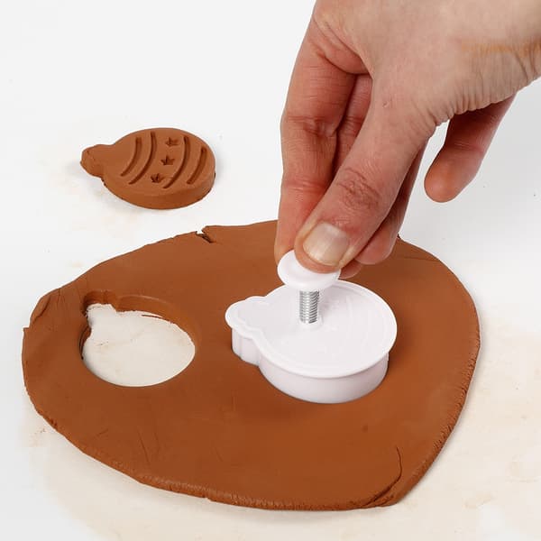 Utsticksform Med Prägel - Påskmotiv - 4 st