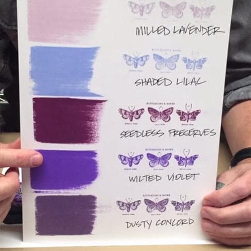 Distress Ink - Wilted Violet - Tim Holtz