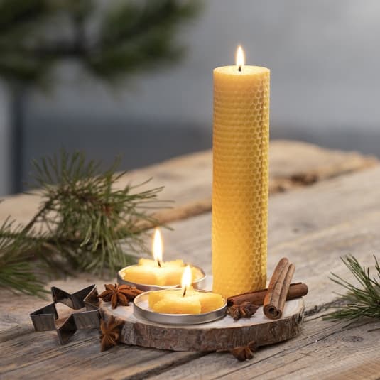 Pepparkaksformar /Stansformar - H: 8 cm - Stjärna - 5 st