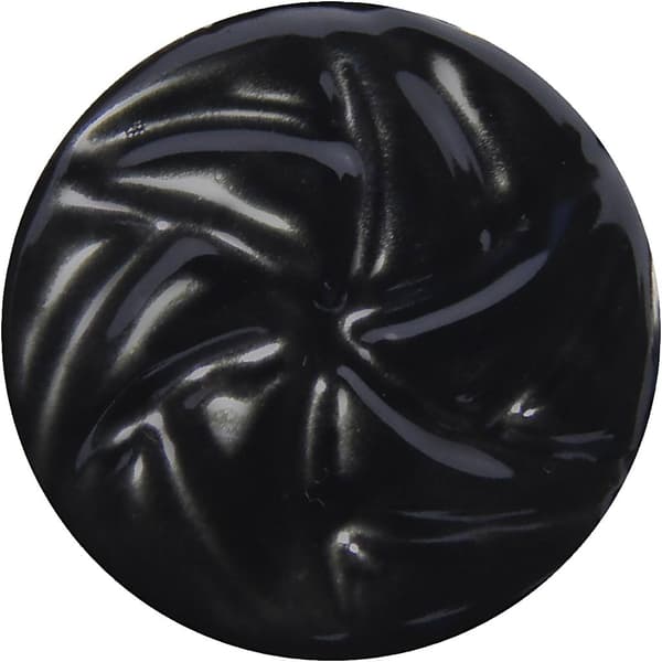 Keramikglasyr Ebony - Täckande 60 ml
