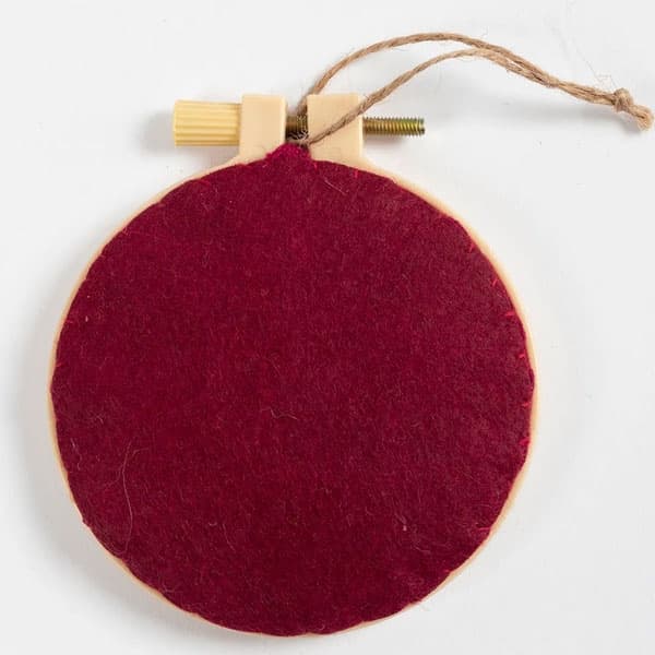 Mini DIY Kit - Brodera en Ren - Julpyssel