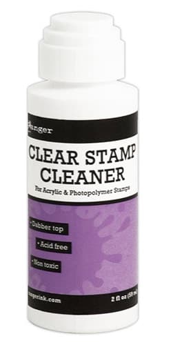 Ranger Stamp Cleaner - Stämpelrengöring -  2oz