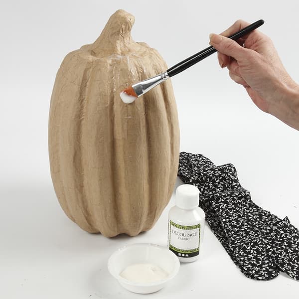Decoupagelack 500 ml - Blank - För Textilier