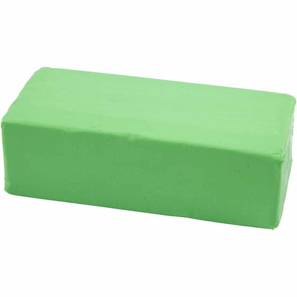 Soft Clay Modellera - Neongrön - 500 g