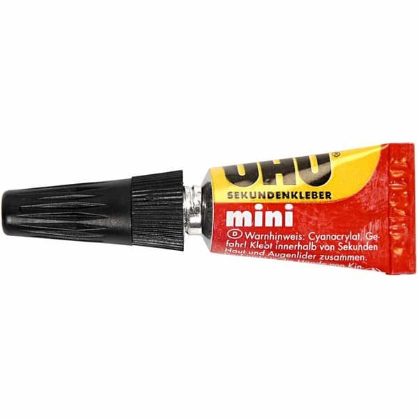 UHU Superlim - Sekundlim - 3 st
