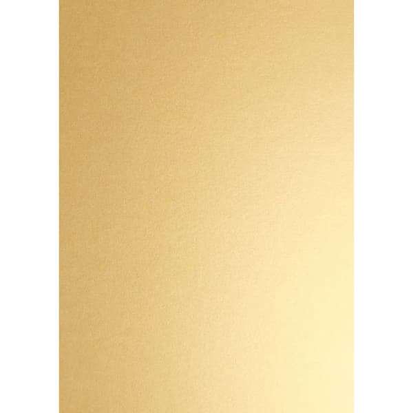 Pärlemo Papper A4 - Guld - 20 ark - 180g