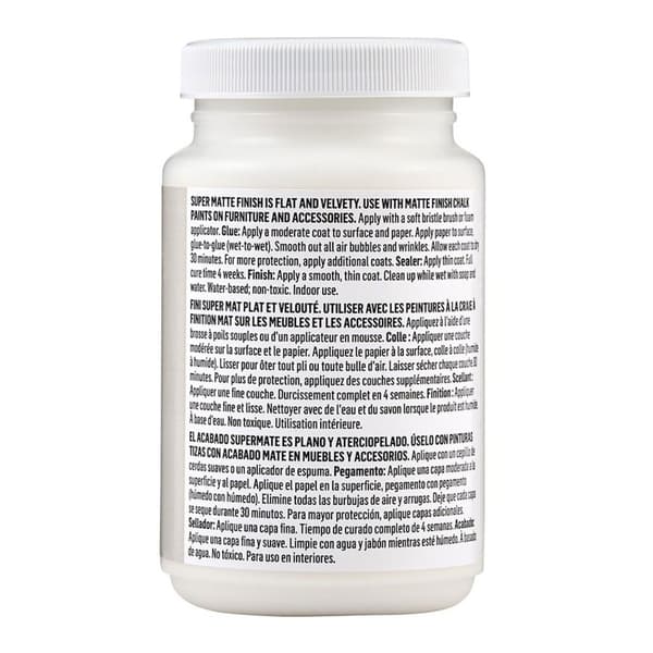 Mod Podge - Super Matte Sealer - 236 ml