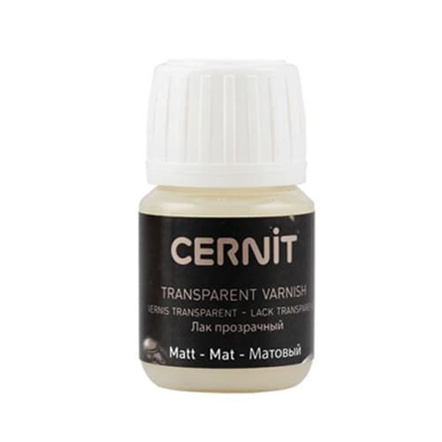 Lack till Lera Matt - 30 ml - Cernit