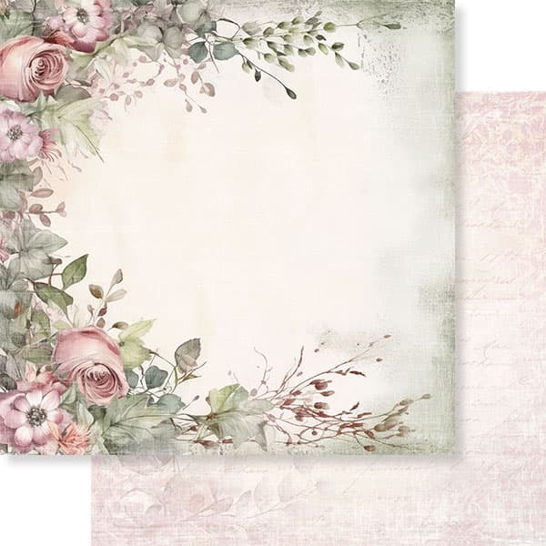 Paper Pack 6x6 - Reprint - Forever