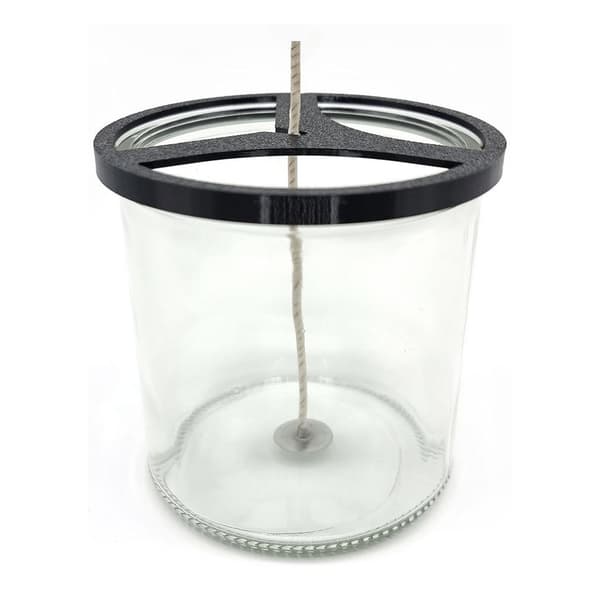 Vekcentrerare För Ljusglas 55873 - 1 st