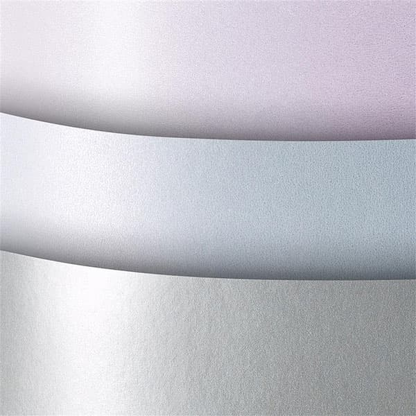 Pärlemo Papper A4 - Isblå - 20 ark - 220g
