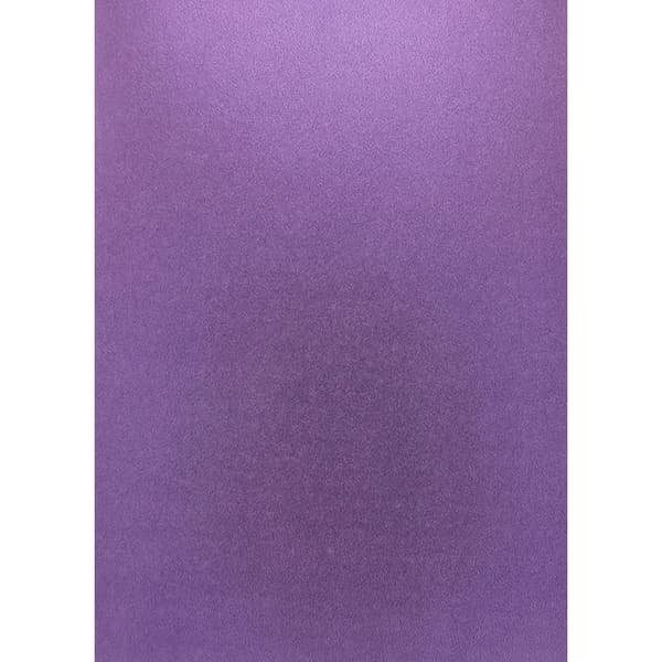 Pärlemo Papper A4 - Lila - 20 ark - 220g