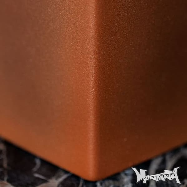 Montana Sprayfärg - Rust Effect - 400 ml - Orange Brown